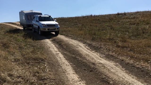 Спуск прицепа смотреть онлайн