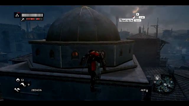 Assassin's Creed Revelations i7 2600 gts 450 смотреть онлайн