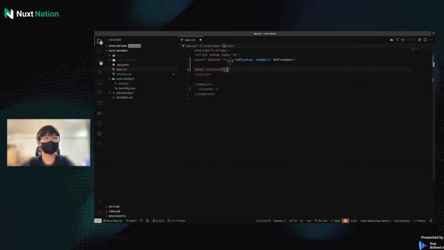 Introduction to Vue Macros by Kevin Deng (三咲智子): Nuxt Nation 2022 смотреть онлайн