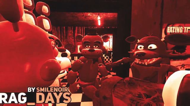 16+[Rag_Days] Устал! (Parody Made By Smilenoir)