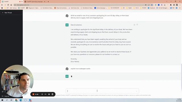 Will Chat GPT Change The Boat Sales Industry Forever? смотреть онлайн