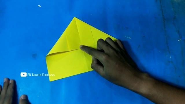 how to make long range flying paper airplane - far & high fly paper plane tutorial смотреть онлайн