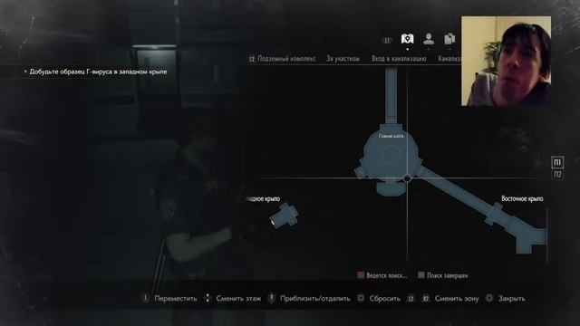 После Полуночи. Тет-а-Тет | Resident Evil 2 Remake #5 смотреть онлайн