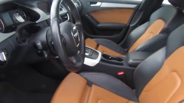 AUDI A4 EDICION 30 AÑOS 2011 S TRONIC 2.0T QUATTRO смотреть онлайн