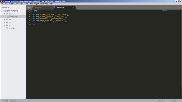 Conexión PostgreSQL y PHP con PDO | Programación Orientada a Objetos | смотреть онлайн