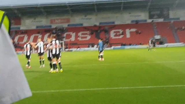 Players appreciate the MAGnificent support of the Toon Army смотреть онлайн
