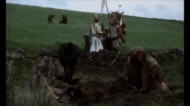 Monty Python And The Holy Grail (Lady Of The Lake) смотреть онлайн