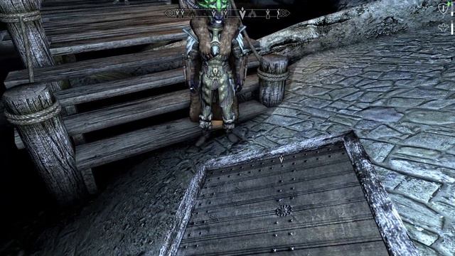 MORTIS: Skyrim Mage Roleplay Episode 42 "Wetworks" смотреть онлайн
