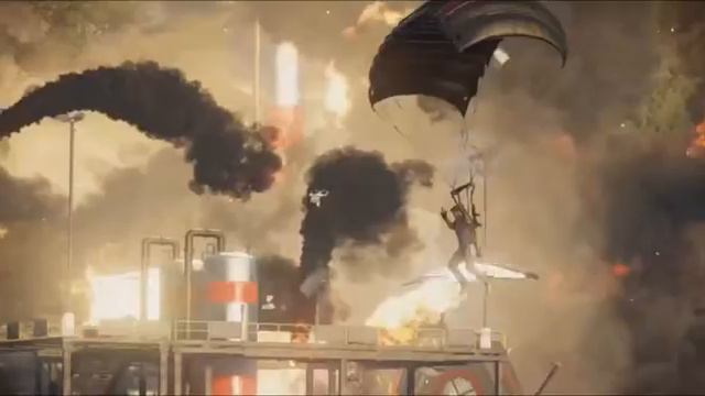 Just Cause 3 Trailer at E3 2015 смотреть онлайн