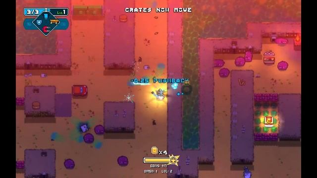 Space Jammers {demo} смотреть онлайн