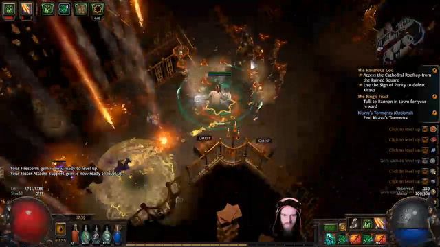 HC SSF | RIP miner | continue with templar смотреть онлайн