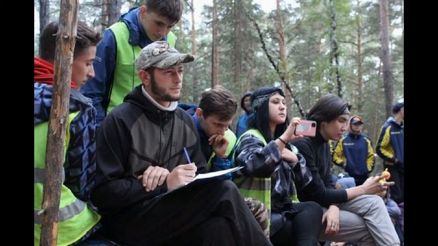 Туристический слёт «Моя Родина Казахстан» 2021 смотреть онлайн