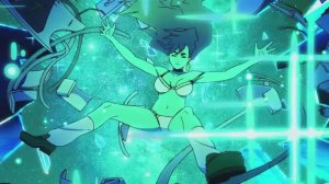 АНИМЕ "ДАН ДА ДАН" Трейлер 2024