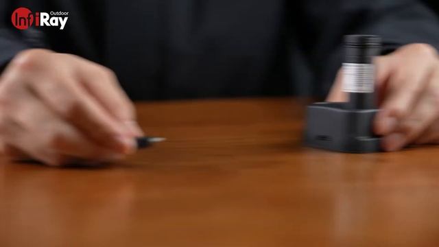Cabin CBL19 Thermal Monocular Unboxing смотреть онлайн