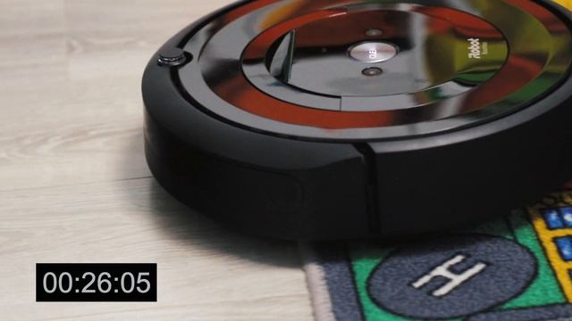 UPRATUJTE AJ VY JEDNODUCHO! iRobot Roomba e5 | Marekova Minúta смотреть онлайн