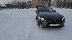 2850 ЗА ЧТО? ?. Камри 3.5 70ка.  Обзор владельца автомобиля.
