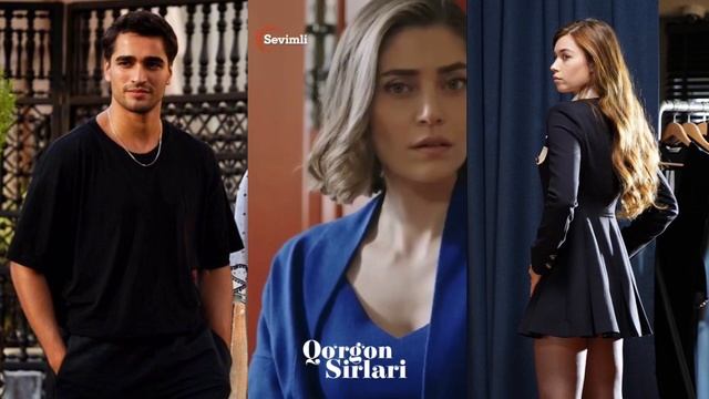 “QO’RG’ON SIRLARI” 95 qism. Pelinga uylanaman! смотреть онлайн