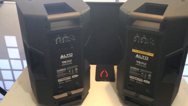 Alto TS 312 Speaker Review смотреть онлайн
