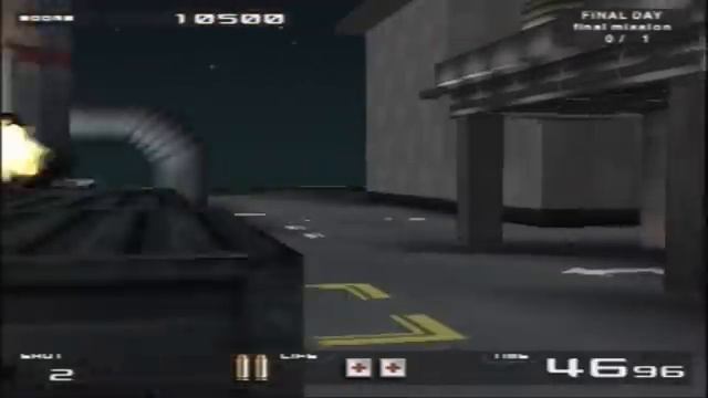 Richard miller vs keith Martin time crisis 2 final mission crisis mission смотреть онлайн