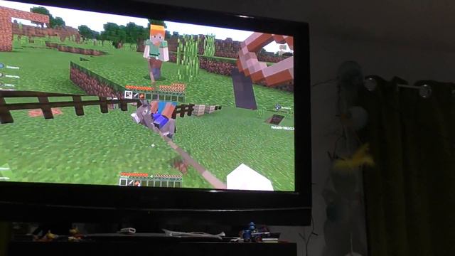 ✨ Наездник на Осле : Детский Майнкрафт смотреть онлайн