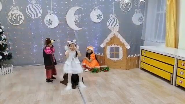 Сказка «Заюшкина избушка» / МБДОУ «Мичил» смотреть онлайн