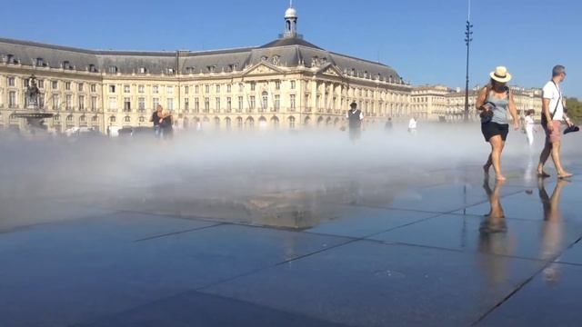 водное зеркало в Бордо3 смотреть онлайн