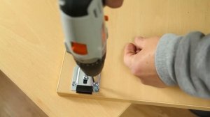 ARES 2: монтаж системы для раздвижных дверей шкафов-купе