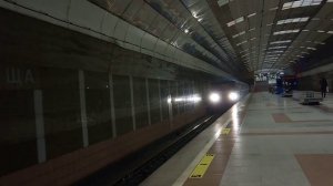 Метро Новосибирск Березовая роща, золотая нива