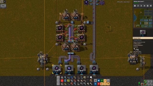 Factorio 0.18 Krastorio 2 | #52 CHARGED AND UPGRADED | Lets Play смотреть онлайн