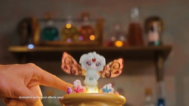 Magic Mixies I Magic Mixies Magic Potion Cauldron Game TVC I 15