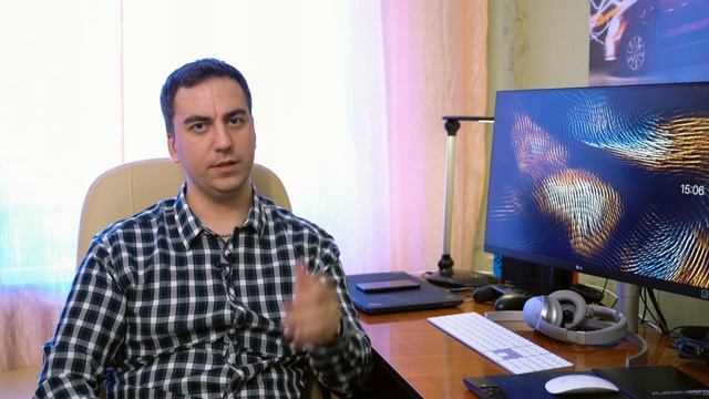 Обзор ? монитора LG 27UL850