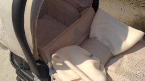 Наша Коляска| CAM Cortina Evolution X3 Tris Special |полный обзор|