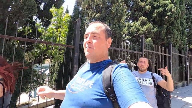 Что посмотреть на ЮБК? Мисхор. Алупка. Мисхорский парк. Воронцовский дворец. Мисхорская Русалка. смотреть онлайн