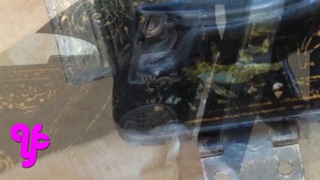✅ Como RESTAURAR una máquina de coser antigua Superba смотреть онлайн