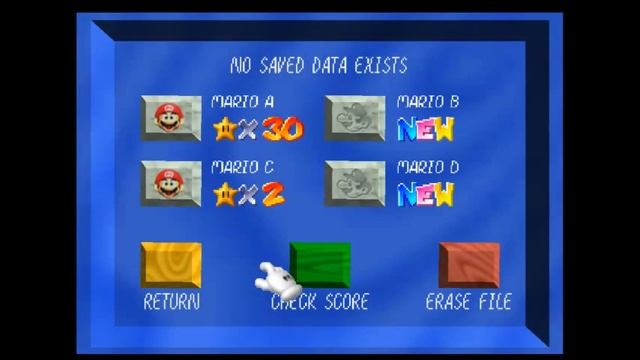 [Tutorial] Crash Super Mario 64 in 20 Seconds смотреть онлайн