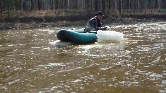 На льдине смотреть онлайн