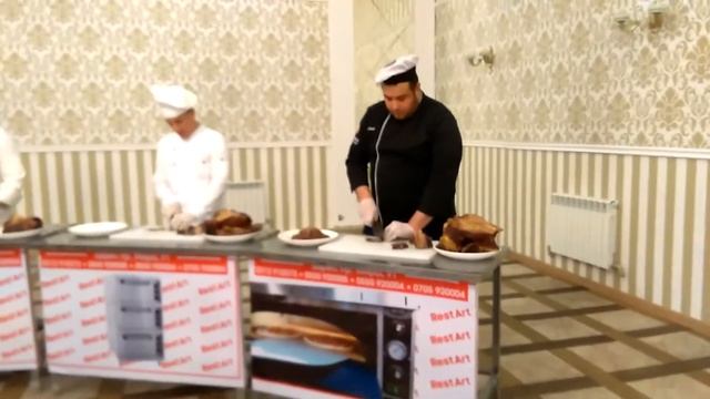 Бешбармак!!! Рекорд!!!! Урааа!!! Кыргызстан сделал 1464 кг национального блюда мы в истории!!!! смотреть онлайн