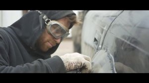 Расширение металлом. Делаем задние арки