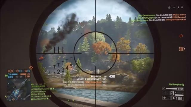 Battlefield 4 - Legacy Operations Quick work смотреть онлайн