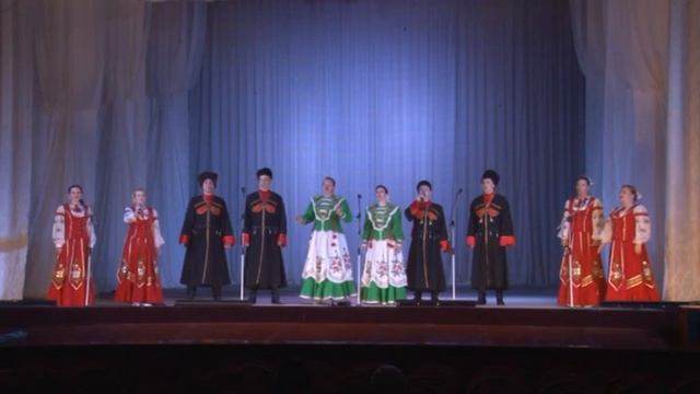 Народный вокальный коллектив ансамбль русской песни "Тальяночка" - Матушка Россия смотреть онлайн
