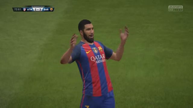 FIFA 17_eu_wamel Turan lob смотреть онлайн