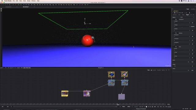 Fusion 8.0 - 07 Particles смотреть онлайн