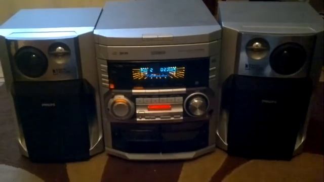 Philips FW-C380 смотреть онлайн