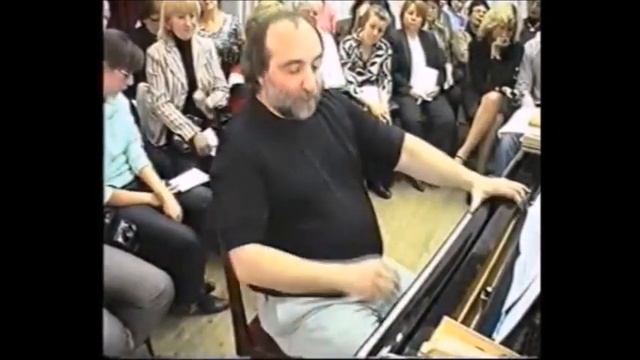 «Пианистическая кухня» Шопен Секреты нотного текста 4 баллада - чему можно научить каждого,кто хоче смотреть онлайн