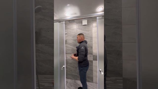 РАЗМЕР ДУШЕВОЙ СИСТЕМЫ #Ремонтквартир #Ремонт #душевая #ремонтйошкарола #ваннаякомната #отделка смотреть онлайн