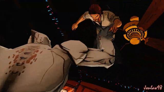 The Wolf Among Us Walkthrough - ENDING & STATS - Let's Play Gameplay & Commentary Episode 1 смотреть онлайн