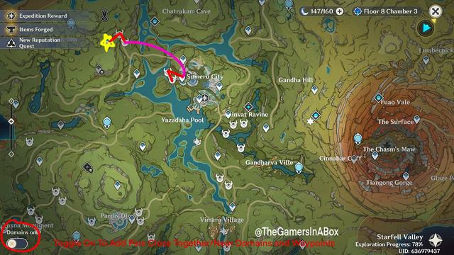 Nahida All In One Prep And Level Up Guide (Easy Kalpalata & Fungi Routes) Genshin Impact смотреть онлайн