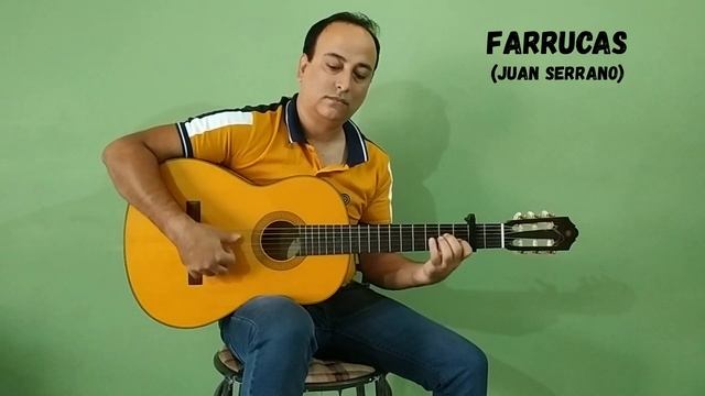 Farrucas (Juan Serrano) смотреть онлайн