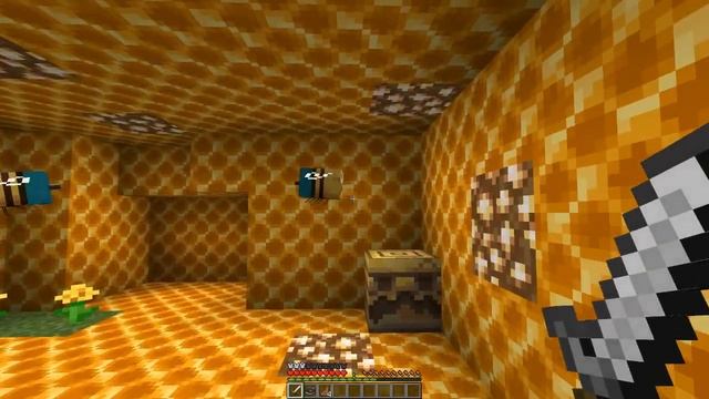 Я нашёл ПчелоБава-Урода в Майнкрафте (Ресурс пак) смотреть онлайн