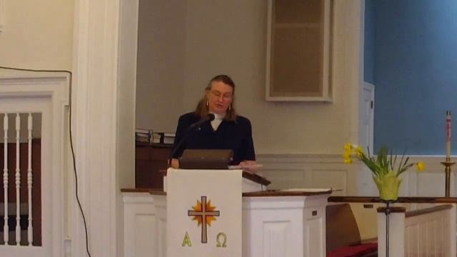 Sermon: Easter Sunday смотреть онлайн